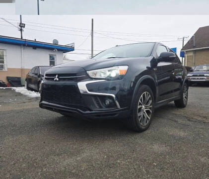 2019 Mitsubishi Outlander Sport ES 2.0 FWD photo