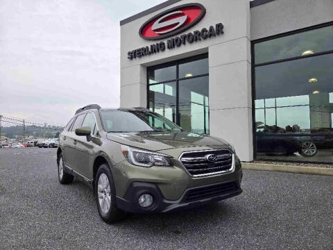 2019 Subaru Outback Premium AWD photo