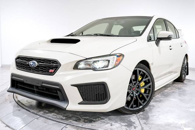 2019 Subaru WRX STI STI AWD photo