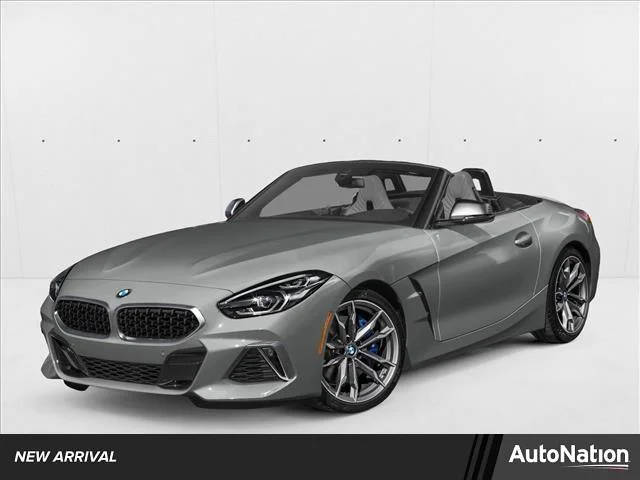 2020 BMW Z4 sDriveM40i RWD photo