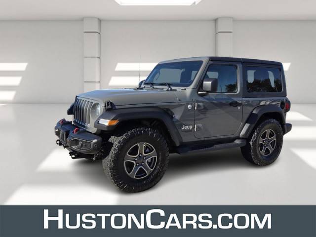 2019 Jeep Wrangler Sport S 4WD photo