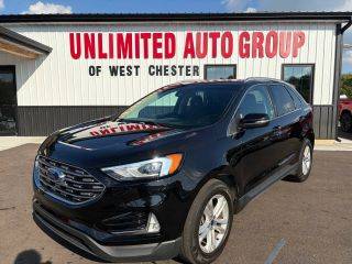 2019 Ford Edge SEL FWD photo