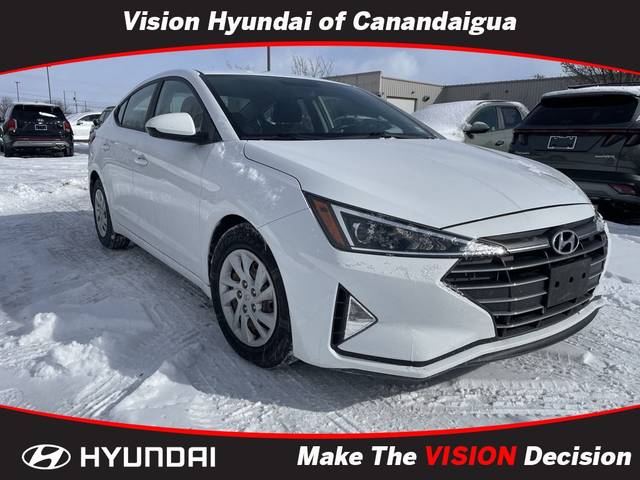 2019 Hyundai Elantra SE FWD photo