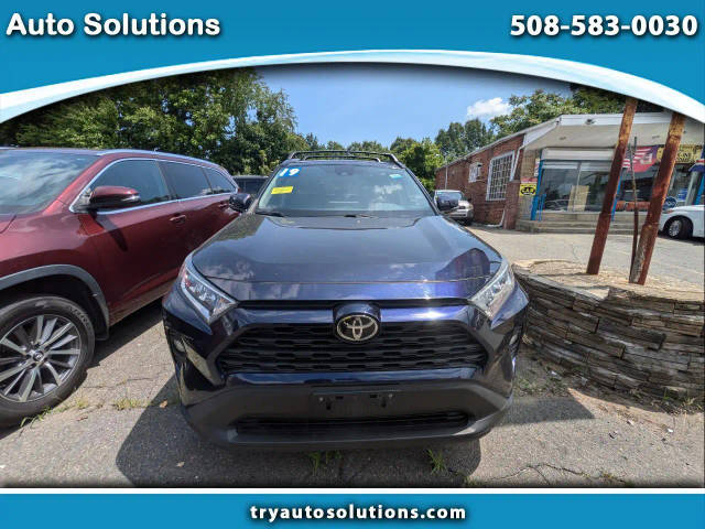 2019 Toyota RAV4 XLE Premium AWD photo