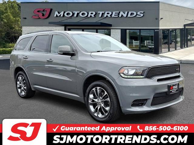 2019 Dodge Durango GT Plus AWD photo