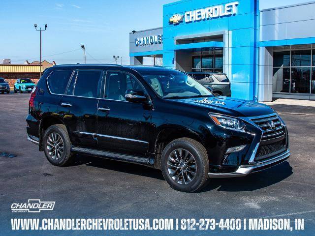 2019 Lexus GX GX 460 Luxury 4WD photo