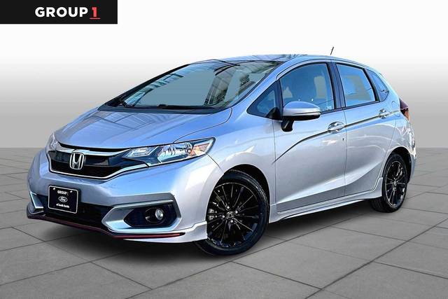 2019 Honda Fit Sport FWD photo