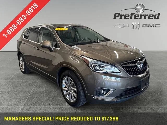 2019 Buick Envision Essence AWD photo