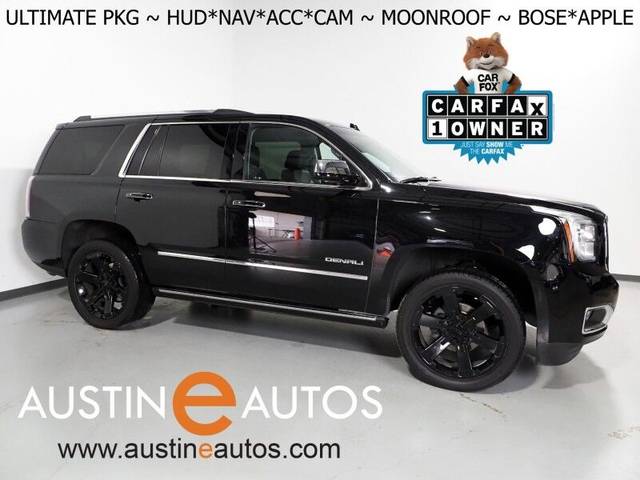 2019 GMC Yukon Denali RWD photo