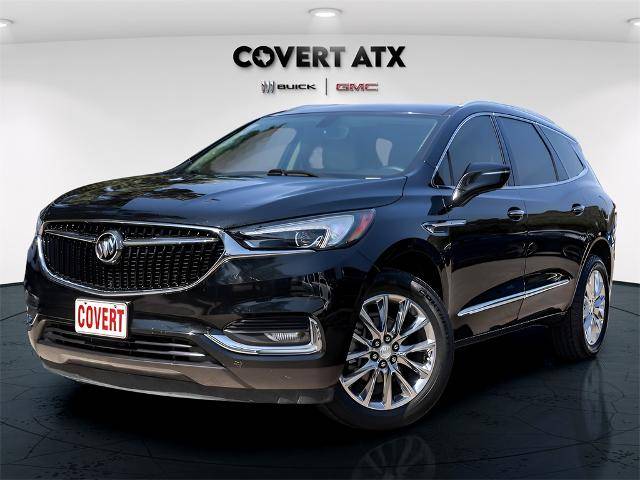 2019 Buick Enclave Essence FWD photo