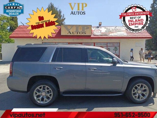 2019 GMC Yukon SLT RWD photo