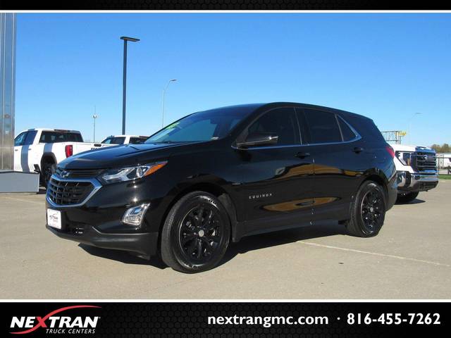 2019 Chevrolet Equinox LT FWD photo