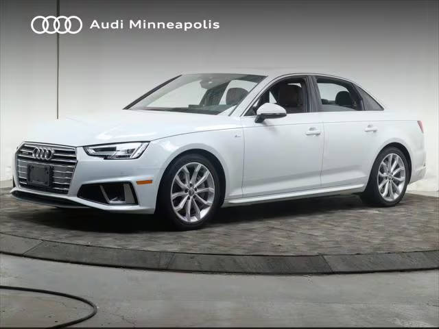 2019 Audi A4 Premium Plus AWD photo