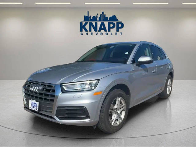 2019 Audi Q5 Premium AWD photo