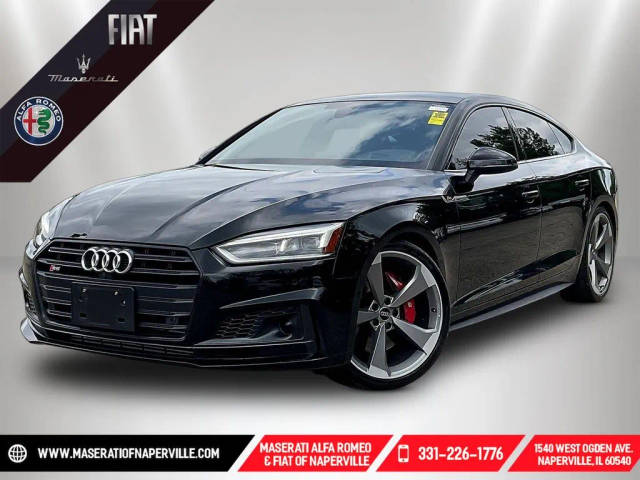2019 Audi S5 Sportback Prestige AWD photo