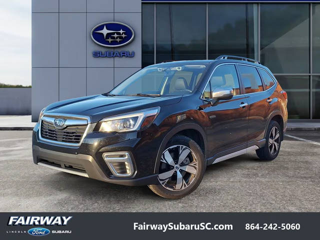 2019 Subaru Forester Touring AWD photo