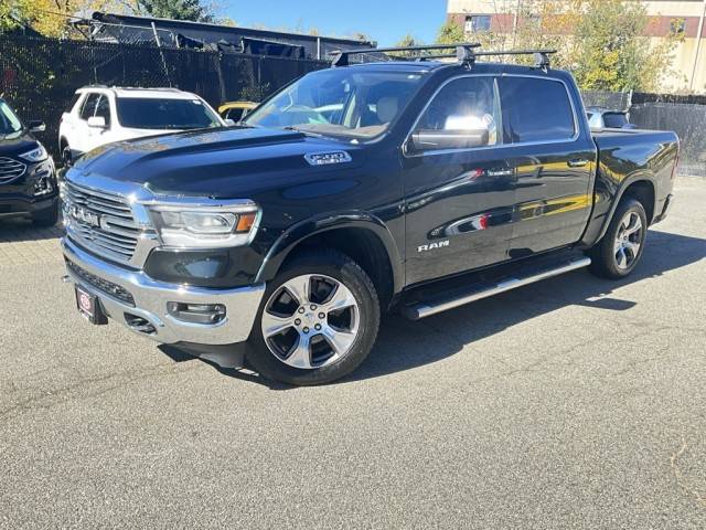 2019 Ram 1500 Laramie 4WD photo