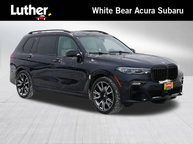 2019 BMW X7 xDrive50i AWD photo