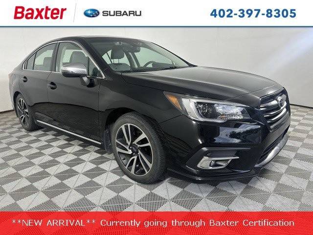 2019 Subaru Legacy Sport AWD photo