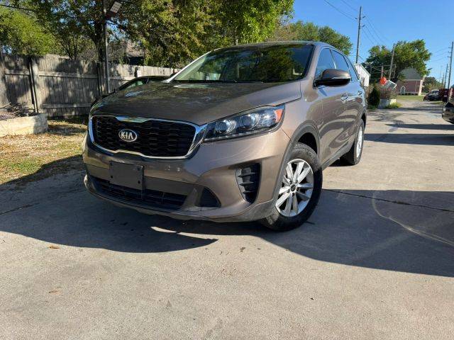 2019 Kia Sorento LX FWD photo