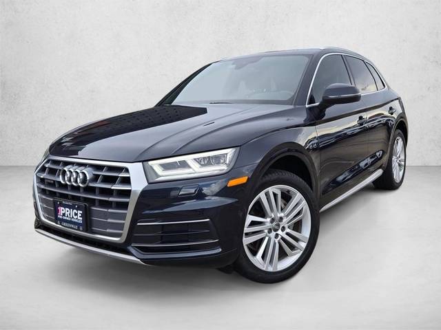2019 Audi Q5 Premium Plus AWD photo