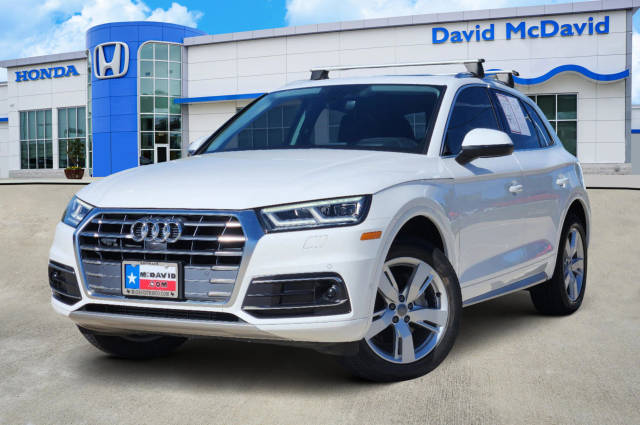 2019 Audi Q5 Prestige AWD photo