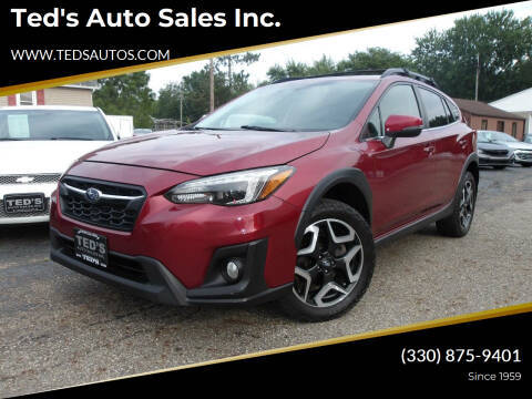 2019 Subaru Crosstrek Limited AWD photo