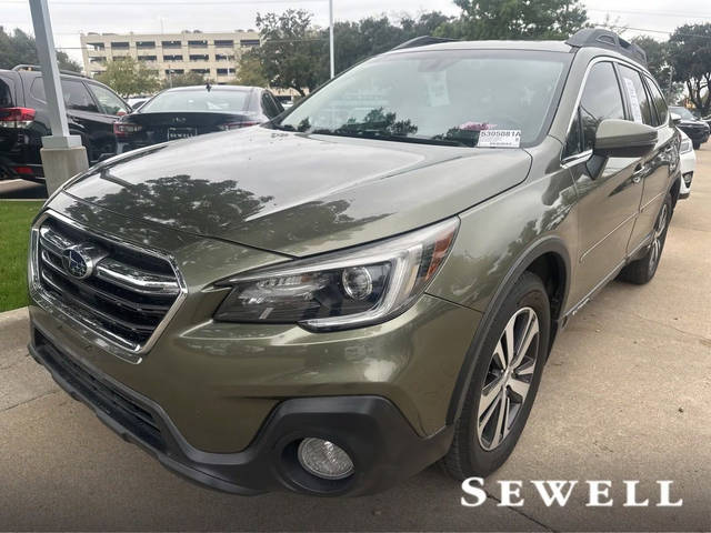 2019 Subaru Outback Limited AWD photo