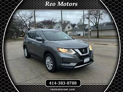 2019 Nissan Rogue SV AWD photo