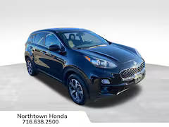 2020 Kia Sportage LX AWD photo