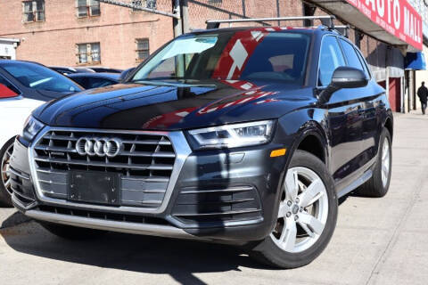 2019 Audi Q5 Premium Plus AWD photo