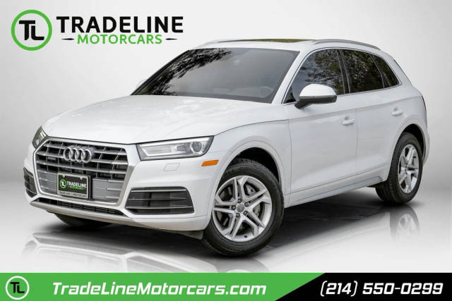 2019 Audi Q5 Premium AWD photo