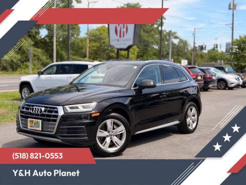 2019 Audi Q5 Premium Plus AWD photo