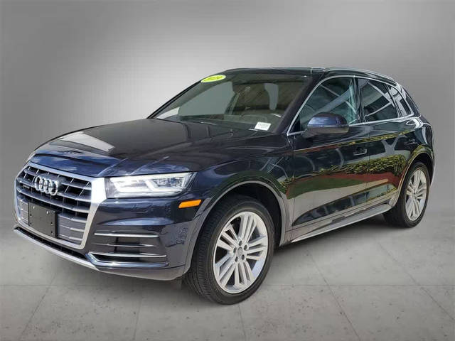 2019 Audi Q5 Premium Plus AWD photo