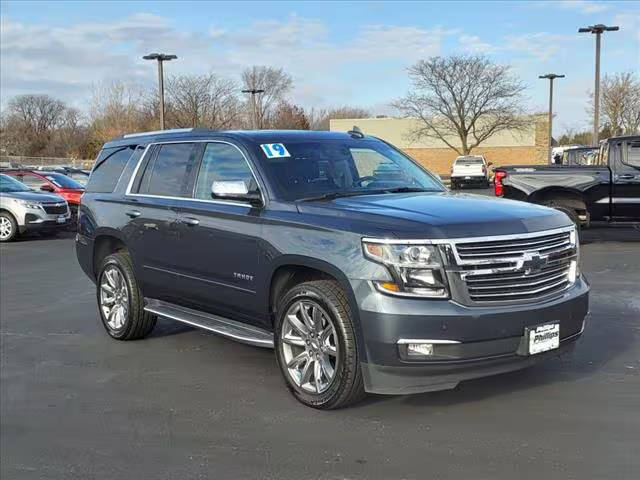 2019 Chevrolet Tahoe Premier 4WD photo