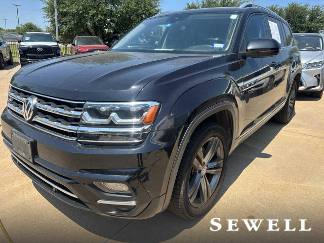2019 Volkswagen Atlas 3.6L V6 SEL R-Line FWD photo