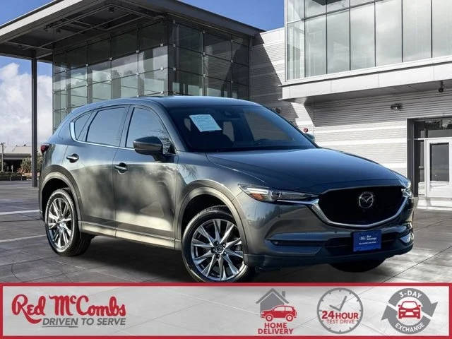 2019 Mazda CX-5 Signature AWD photo