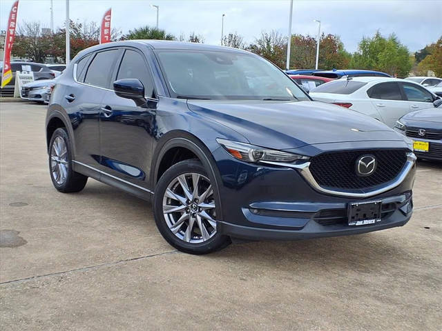 2019 Mazda CX-5 Grand Touring Reserve AWD photo