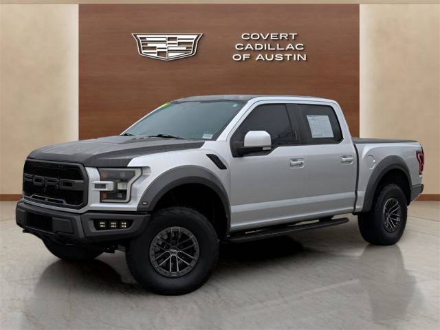 2019 Ford F-150 Raptor 4WD photo