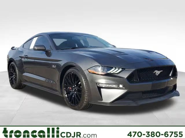 2019 Ford Mustang GT Premium RWD photo