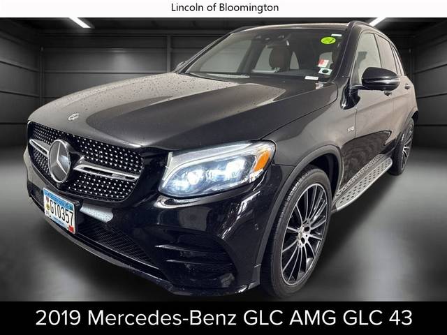 2019 Mercedes-Benz GLC-Class AMG GLC 43 AWD photo