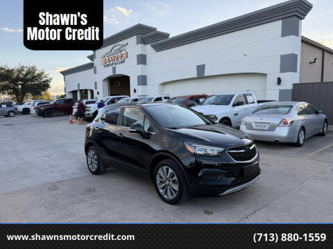 2019 Buick Encore Preferred FWD photo