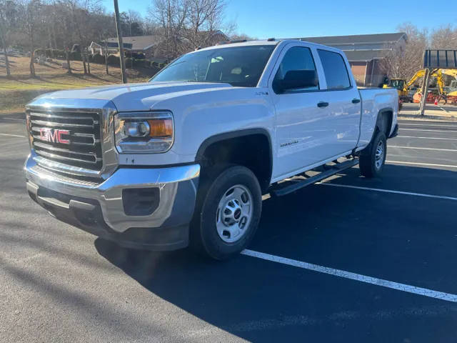 2019 GMC Sierra 2500HD  4WD photo