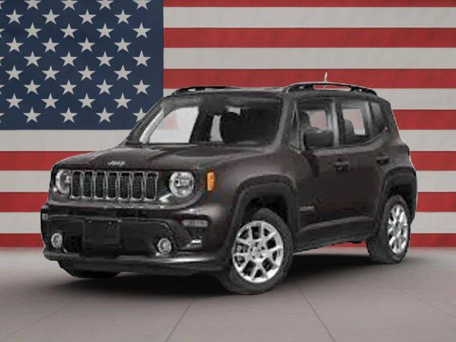 2019 Jeep Renegade Sport 4WD photo