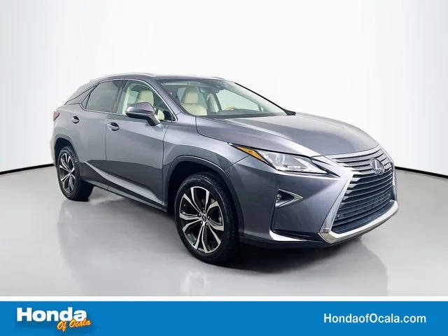 2019 Lexus RX RX 350 FWD photo