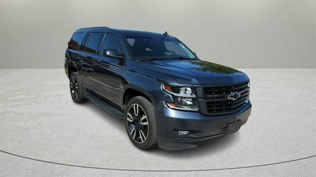 2019 Chevrolet Tahoe Premier 4WD photo