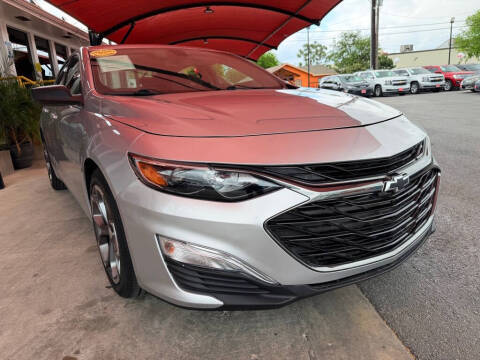2019 Chevrolet Malibu RS FWD photo