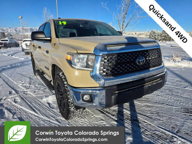 2019 Toyota Tundra SR5 4WD photo