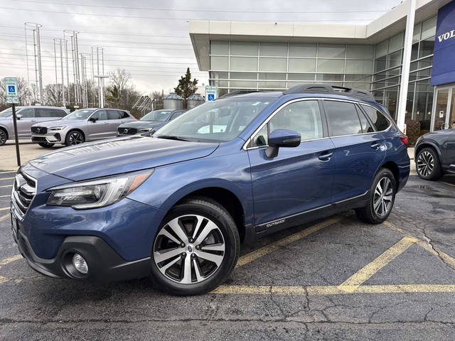 2019 Subaru Outback Limited AWD photo