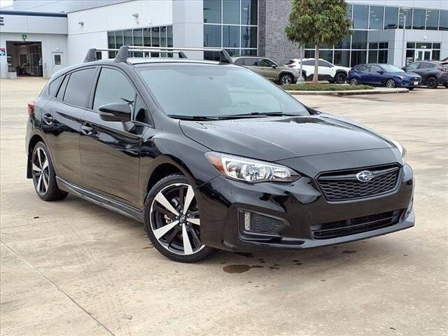 2019 Subaru Impreza Sport AWD photo